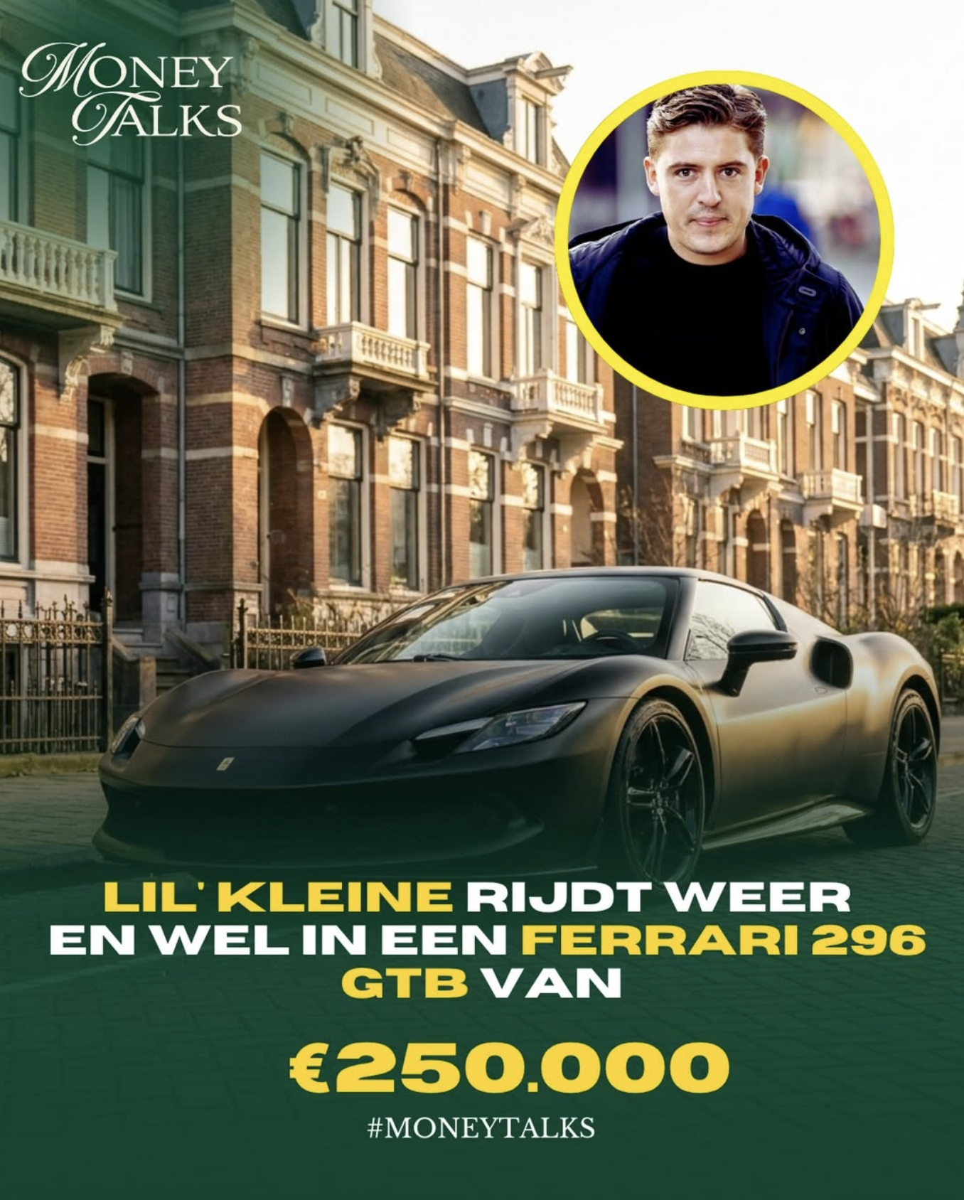 MoneyTalks artikel