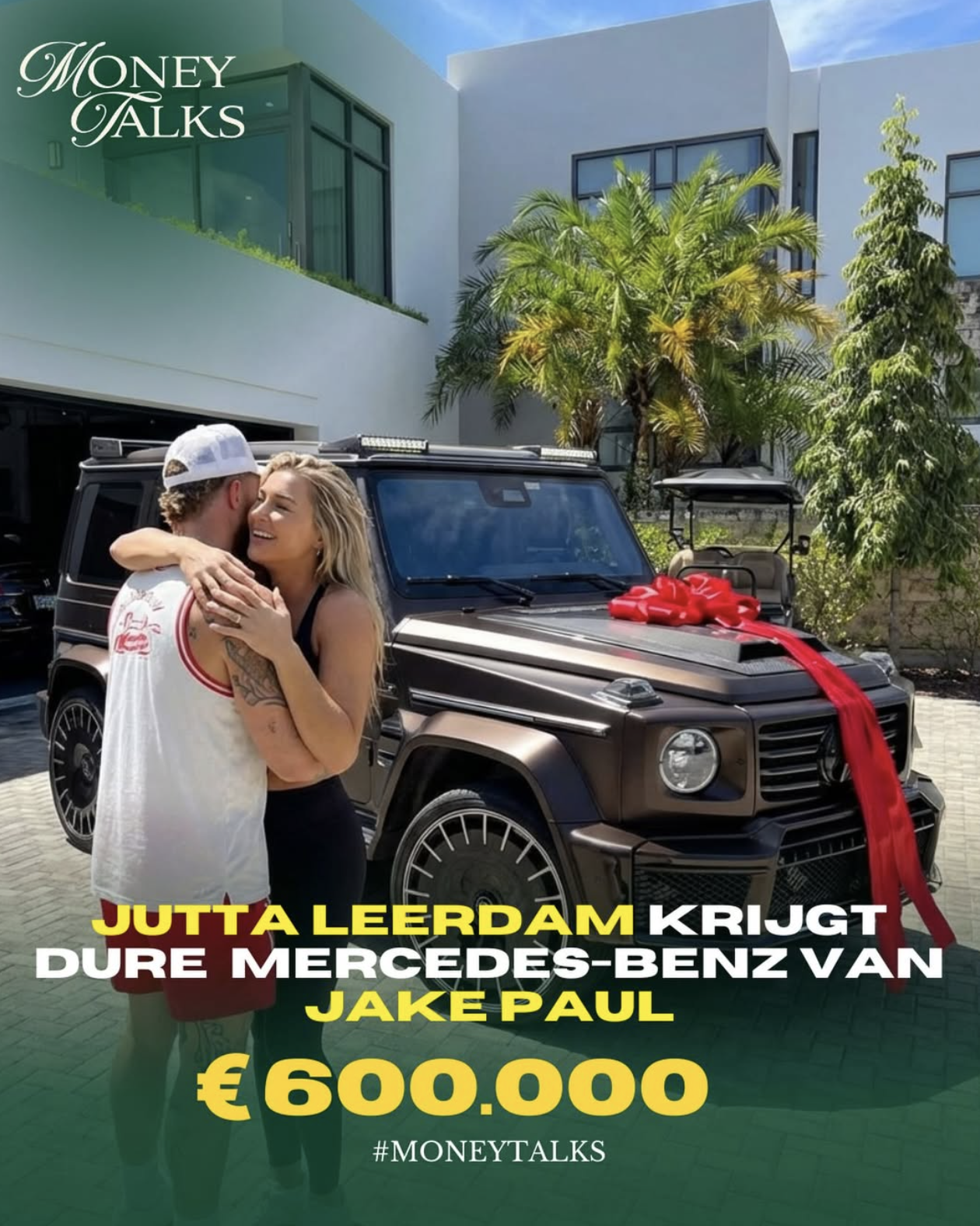 MoneyTalks artikel