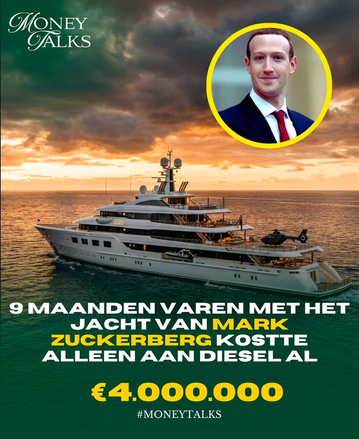 MoneyTalks vastgoed post